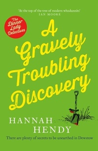Abbildung von: A Gravely Troubling Discovery - Canelo Crime