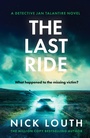 Cover: The Last Ride - Canelo Crime