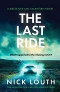 Cover: The Last Ride - Canelo Crime