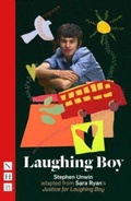 Cover: Laughing Boy - Nick Hern Books