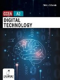 Abbildung von: Digital Technology for CCEA A2 Level - Colourpoint Educational
