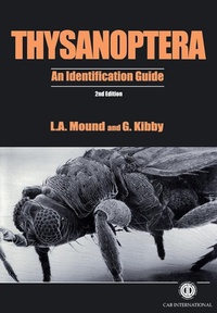 Abbildung von: Thysanoptera - CABI Publishing
