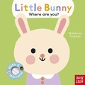 Cover: Baby Faces: Little Bunny, Where Are You? - Nosy Crow Ltd