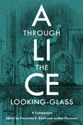 Cover: Alice Through the Looking-Glass - Peter Lang Verlag