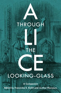 Enlarge image Cover: Alice Through the Looking-Glass - Peter Lang Verlag