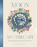 Cover: The Moon Apothecary - Rockpool Publishing
