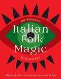Cover: The World of Italian Folk Magic - Rockpool Publishing