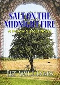 Cover: Salt on the Midnight Fire - NewCon Press