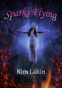 Enlarge image Cover: Sparks Flying - NewCon Press