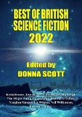 Cover: Best of British Science Fiction 2022 - NewCon Press
