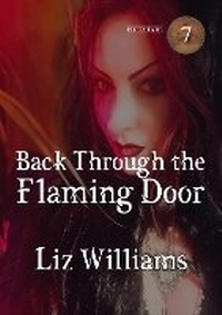 Abbildung von: Back Through the Flaming Door - NewCon Press