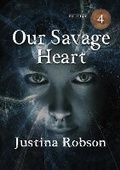 Cover: Our Savage Heart - NewCon Press