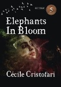 Cover: Elephants in Bloom - NewCon Press
