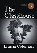 Cover: The Glass House - NewCon Press