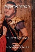 Cover: Agamemnon - Scimitar Edge
