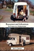 Cover: Buccaneer and Advantura - Scimitar Edge