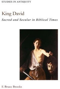 Enlarge image Cover: King David - Warring States Project
