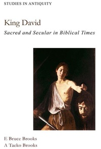 Enlarge image Cover: King David - Warring States Project