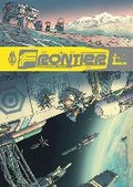 Cover: Frontier - Magnetic Press