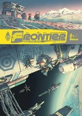 Cover: Frontier - Magnetic Press