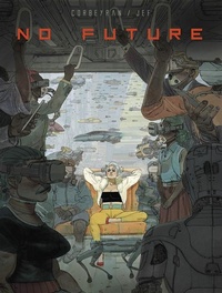 Abbildung von: No Future - Magnetic Press