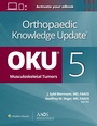 Cover: Orthopaedic Knowledge Update (R): Musculoskeletal Tumors 5: Print + Ebook - WOLTERS KLUWER HEALTH