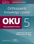 Cover: Orthopaedic Knowledge Update (R): Musculoskeletal Tumors 5: Print + Ebook - WOLTERS KLUWER HEALTH
