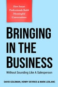Cover: Bringing In The Business - Indie Books International