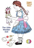 Cover: Little Wooden Doll - Porirua Publishing
