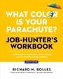 Cover: What Color Is Your Parachute? Job-Hunter's Workbook, Seventh Edition - Ten Speed Press