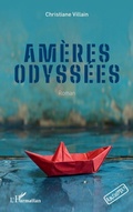Cover: Ameres odyssees - Editions L'Harmattan