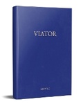 Cover: Viator 54 - Brepols N.V.