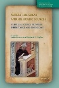 Cover: Albert the Great and His Arabic Sources - Brepols N.V.