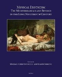 Enlarge image Cover: Musical Exoticism - Brepols N.V.