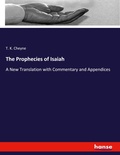 Cover: The Prophecies of Isaiah - Hansebooks
