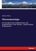 Cover: Pflanzenphysiologie - Hansebooks