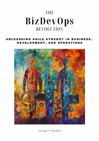 Abbildung von: The BizDevOps Revolution - tredition