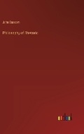 Cover: Philosophy of Rhetoric - Outlook Verlag