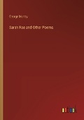 Cover: Sarah Rae and Other Poems - Outlook Verlag