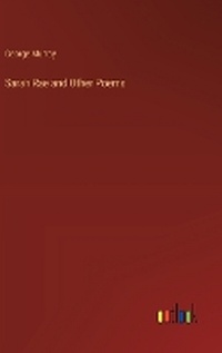Enlarge image Cover: Sarah Rae and Other Poems - Outlook Verlag