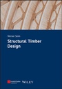 Cover: Structural Timber Design - Ernst & Sohn