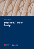 Cover: Structural Timber Design - Ernst & Sohn