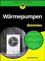 Bild: Wärmepumpen für Dummies - Wiley-VCH