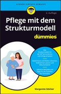 Cover: Pflege mit dem Strukturmodell f&uuml;r Dummies - Wiley-VCH