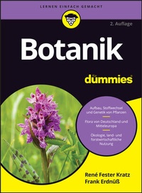 Abbildung von: Botanik für Dummies - Wiley-VCH