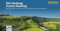 Abbildung von: Iller-Radweg  Zusam-Radweg - Esterbauer