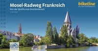 Abbildung von: Mosel-Radweg Frankreich - Esterbauer