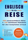 Cover: Englisch f&uuml;r die Reise - epubli