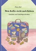 Cover: Mein Koffer riecht nach Keksen - Books on Demand