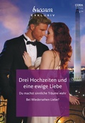 Cover: Baccara Exklusiv Band 245 - CORA Verlag